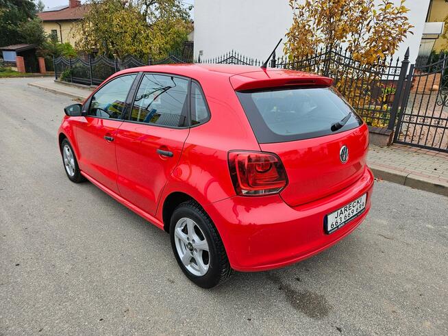 Volkswagen Polo Opłacony Zdrowy Zadbany Serwisowany Klima Alu po Serwisie od 1 WŁ