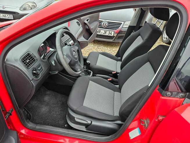 Volkswagen Polo Opłacony Zdrowy Zadbany Serwisowany Klima Alu po Serwisie od 1 WŁ
