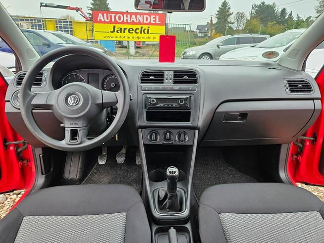 Volkswagen Polo Opłacony Zdrowy Zadbany Serwisowany Klima Alu po Serwisie od 1 WŁ