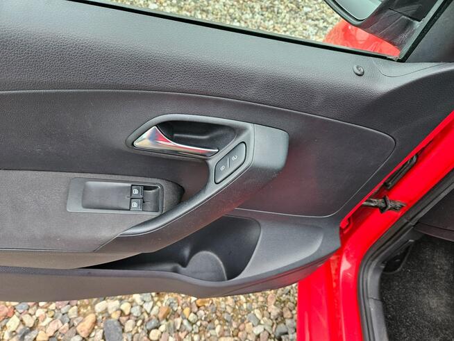 Volkswagen Polo Opłacony Zdrowy Zadbany Serwisowany Klima Alu po Serwisie od 1 WŁ