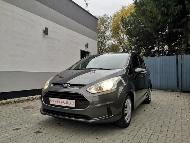Ford B-MAX
