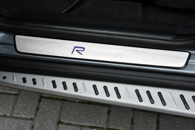 Volvo XC 60 2.0 D4 R-Line Automat Serwis Xenon LED Skóra Navi Bluetooth 180tys.km