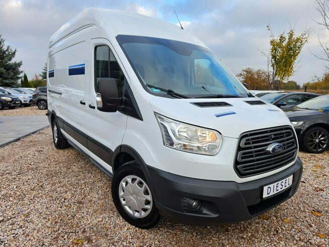 Ford Transit 2.0TDCI#170PS#Klima#Start Stop#Pod.Szyba#Czujniki Parkowania#Faktura!!