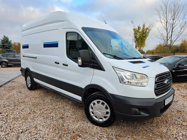Ford Transit 2.0TDCI#170PS#Klima#Start Stop#Pod.Szyba#Czujniki Parkowania#Faktura!!