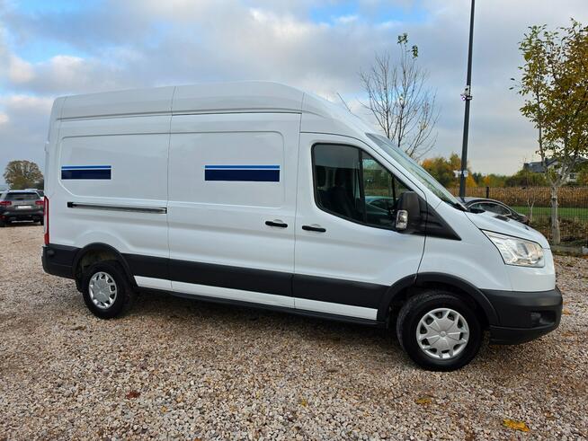 Ford Transit 2.0TDCI#170PS#Klima#Start Stop#Pod.Szyba#Czujniki Parkowania#Faktura!!