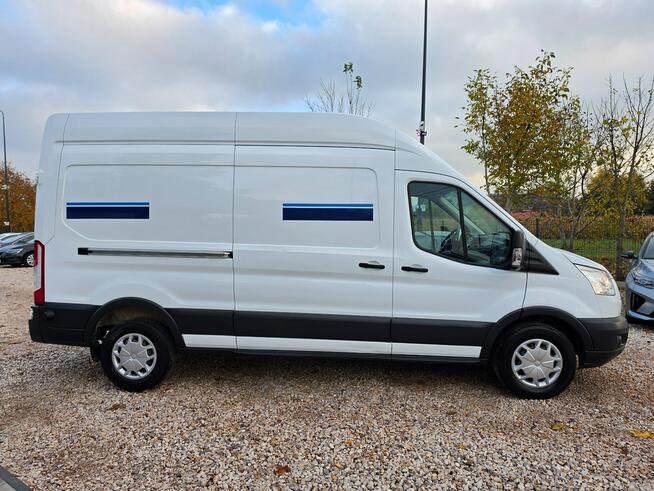 Ford Transit 2.0TDCI#170PS#Klima#Start Stop#Pod.Szyba#Czujniki Parkowania#Faktura!!