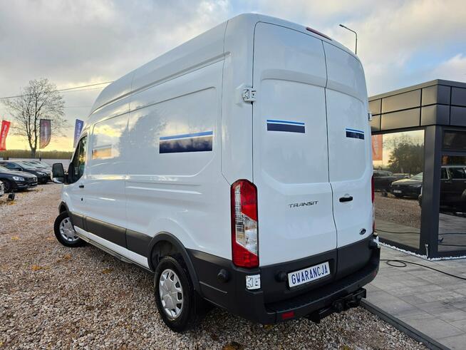 Ford Transit 2.0TDCI#170PS#Klima#Start Stop#Pod.Szyba#Czujniki Parkowania#Faktura!!