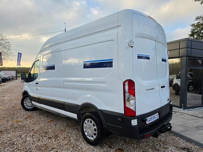 Ford Transit 2.0TDCI#170PS#Klima#Start Stop#Pod.Szyba#Czujniki Parkowania#Faktura!!