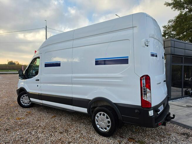 Ford Transit 2.0TDCI#170PS#Klima#Start Stop#Pod.Szyba#Czujniki Parkowania#Faktura!!