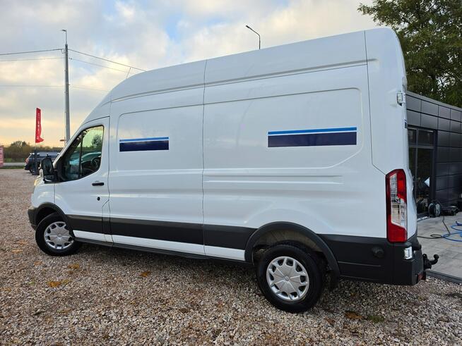 Ford Transit 2.0TDCI#170PS#Klima#Start Stop#Pod.Szyba#Czujniki Parkowania#Faktura!!