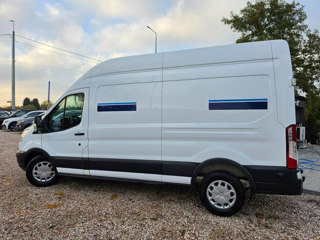 Ford Transit 2.0TDCI#170PS#Klima#Start Stop#Pod.Szyba#Czujniki Parkowania#Faktura!!