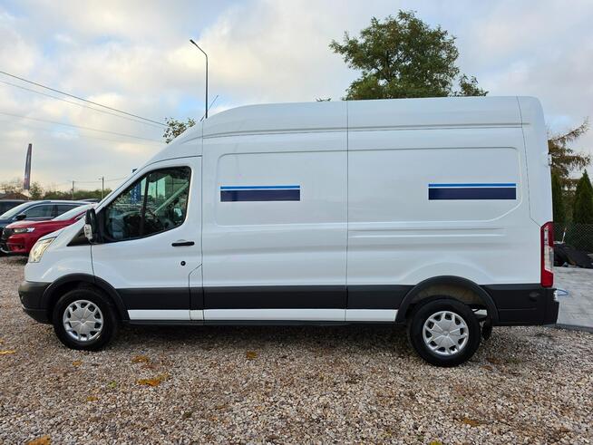 Ford Transit 2.0TDCI#170PS#Klima#Start Stop#Pod.Szyba#Czujniki Parkowania#Faktura!!
