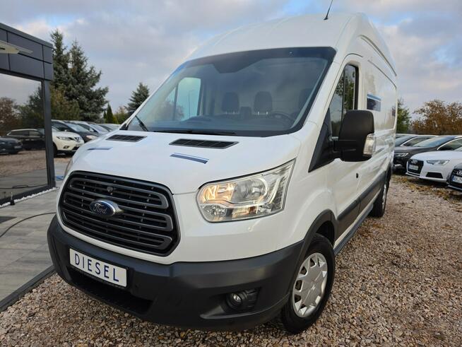 Ford Transit 2.0TDCI#170PS#Klima#Start Stop#Pod.Szyba#Czujniki Parkowania#Faktura!!