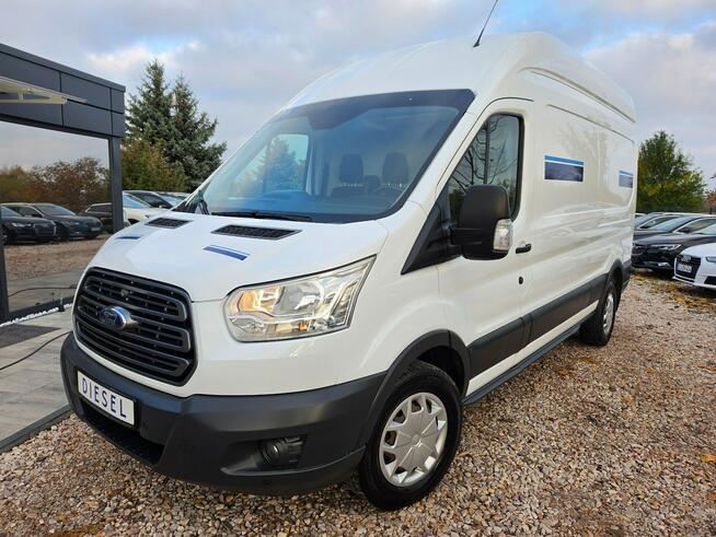 Ford Transit 2.0TDCI#170PS#Klima#Start Stop#Pod.Szyba#Czujniki Parkowania#Faktura!!