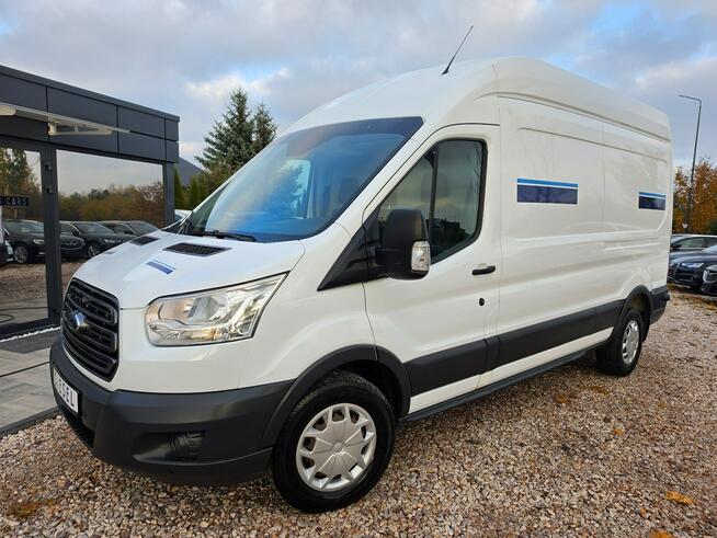 Ford Transit 2.0TDCI#170PS#Klima#Start Stop#Pod.Szyba#Czujniki Parkowania#Faktura!!