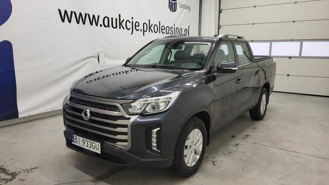 Ssangyong Musso