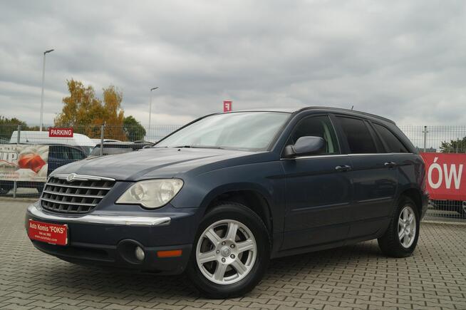 Chrysler Pacifica