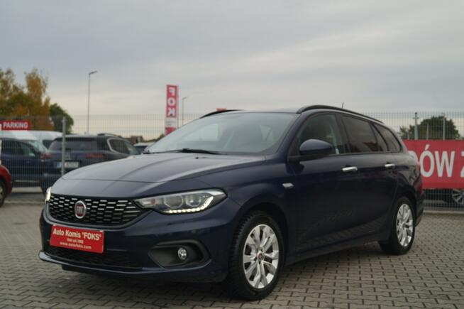 Fiat Tipo 18/2019r Salon PL 1.4 Benz.+LPG 120km Stan BDB Po serwisie