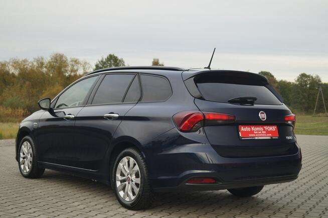 Fiat Tipo 18/2019r Salon PL 1.4 Benz.+LPG 120km Stan BDB Po serwisie