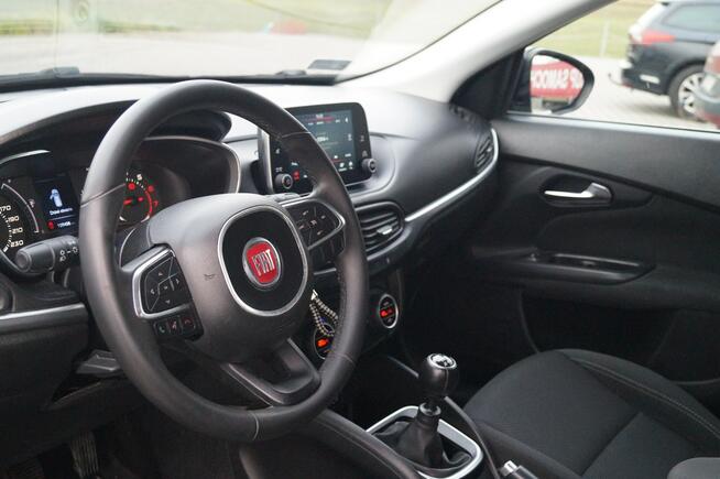 Fiat Tipo 18/2019r Salon PL 1.4 Benz.+LPG 120km Stan BDB Po serwisie