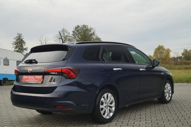 Fiat Tipo 18/2019r Salon PL 1.4 Benz.+LPG 120km Stan BDB Po serwisie