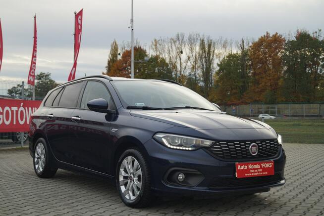 Fiat Tipo 18/2019r Salon PL 1.4 Benz.+LPG 120km Stan BDB Po serwisie