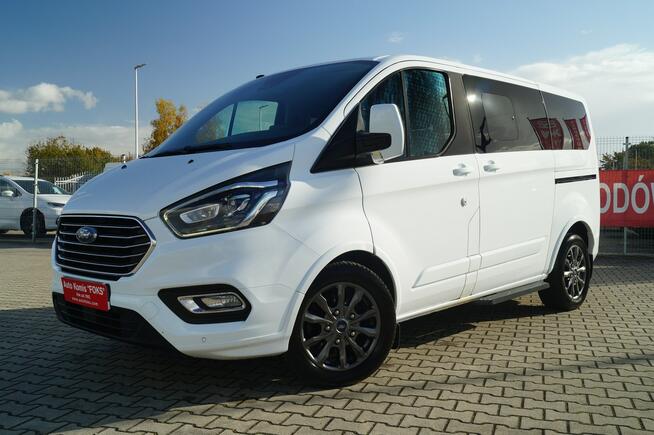 Ford Tourneo Custom
