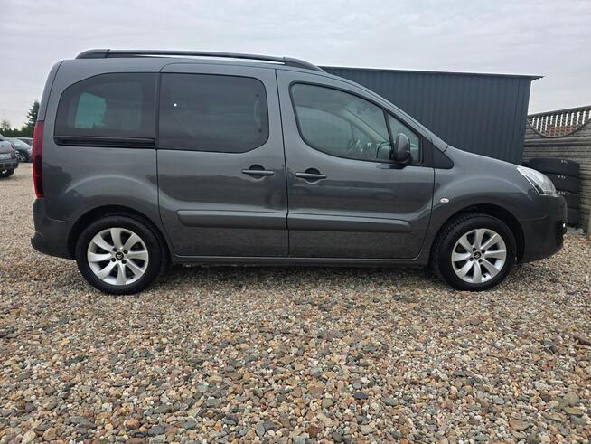 Citroen Berlingo 1.6 120ps HDI Led Navi Multispace HAK Lift Gwarancja