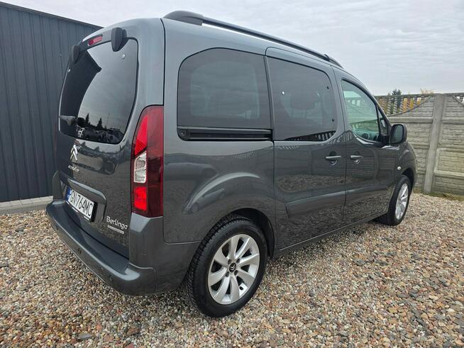 Citroen Berlingo 1.6 120ps HDI Led Navi Multispace HAK Lift Gwarancja