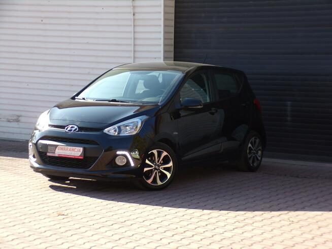 Hyundai i10 Klimatronic/Gwarancja /1,0 /67KM /2015r