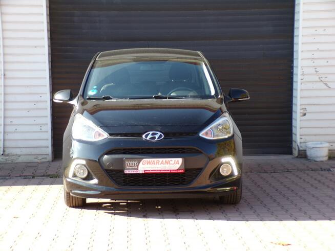 Hyundai i10 Klimatronic/Gwarancja /1,0 /67KM /2015r