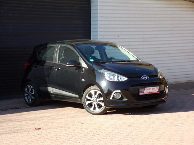 Hyundai i10 Klimatronic/Gwarancja /1,0 /67KM /2015r
