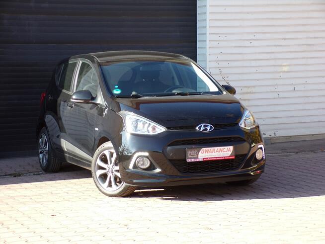 Hyundai i10 Klimatronic/Gwarancja /1,0 /67KM /2015r
