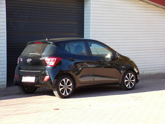 Hyundai i10 Klimatronic/Gwarancja /1,0 /67KM /2015r