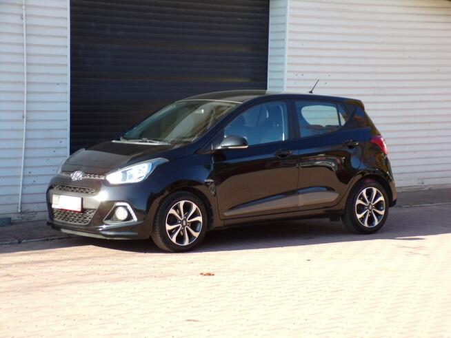 Hyundai i10 Klimatronic/Gwarancja /1,0 /67KM /2015r