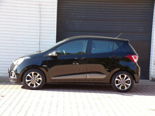 Hyundai i10 Klimatronic/Gwarancja /1,0 /67KM /2015r