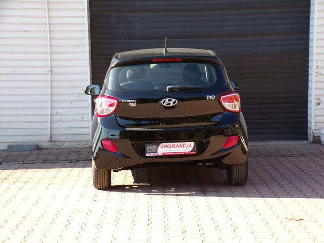 Hyundai i10 Klimatronic/Gwarancja /1,0 /67KM /2015r