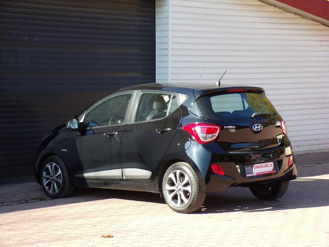 Hyundai i10 Klimatronic/Gwarancja /1,0 /67KM /2015r