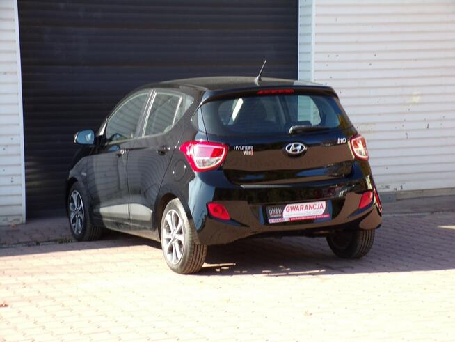 Hyundai i10 Klimatronic/Gwarancja /1,0 /67KM /2015r