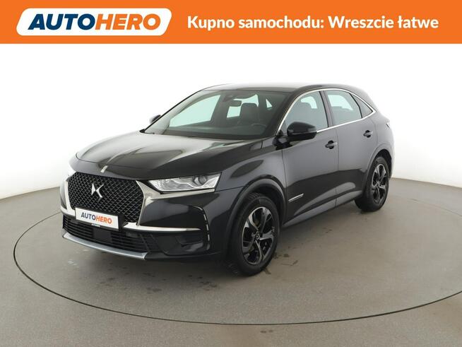 DS Automobiles DS 7 Crossback