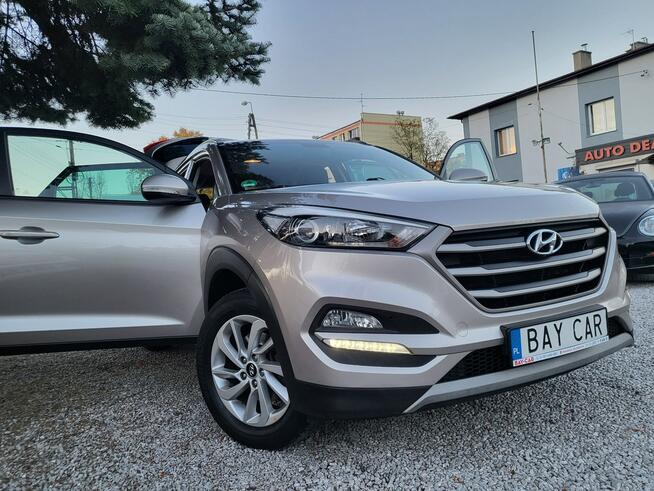 Hyundai Tucson 1.6 132 KM Piękne Auto I Właściciel 100% Przebieg Gwarancja Zapraszamy