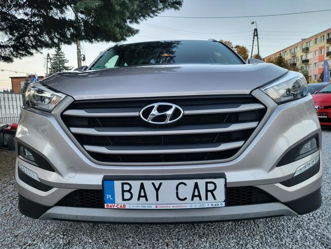 Hyundai Tucson 1.6 132 KM Piękne Auto I Właściciel 100% Przebieg Gwarancja Zapraszamy