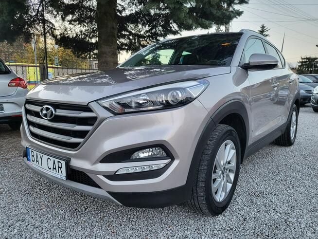 Hyundai Tucson 1.6 132 KM Piękne Auto I Właściciel 100% Przebieg Gwarancja Zapraszamy