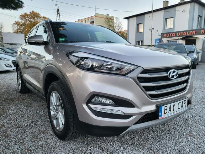 Hyundai Tucson 1.6 132 KM Piękne Auto I Właściciel 100% Przebieg Gwarancja Zapraszamy