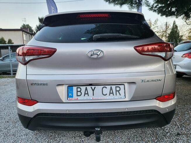 Hyundai Tucson 1.6 132 KM Piękne Auto I Właściciel 100% Przebieg Gwarancja Zapraszamy