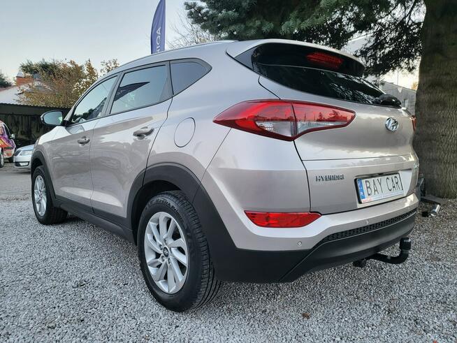 Hyundai Tucson 1.6 132 KM Piękne Auto I Właściciel 100% Przebieg Gwarancja Zapraszamy