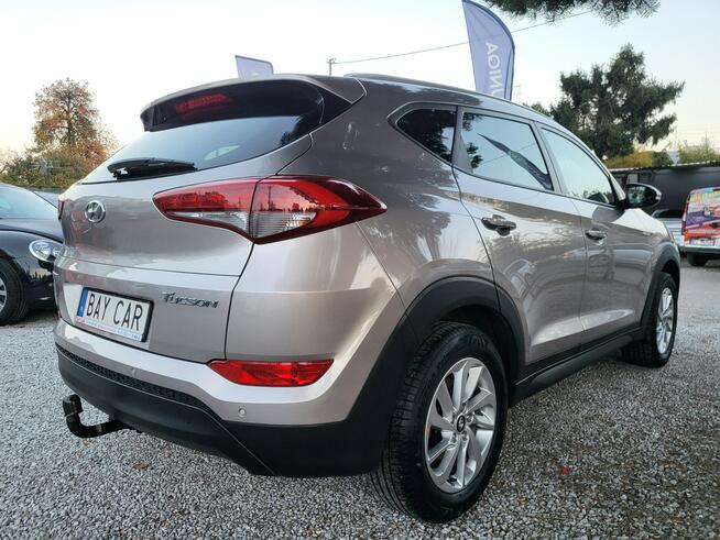 Hyundai Tucson 1.6 132 KM Piękne Auto I Właściciel 100% Przebieg Gwarancja Zapraszamy