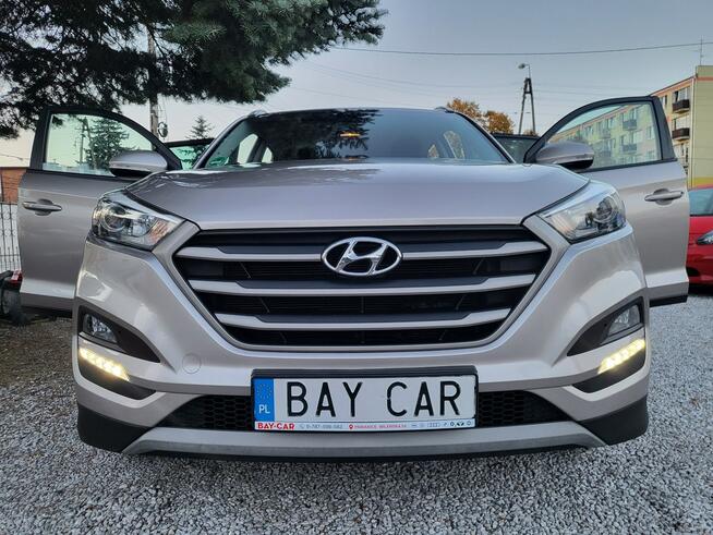 Hyundai Tucson 1.6 132 KM Piękne Auto I Właściciel 100% Przebieg Gwarancja Zapraszamy