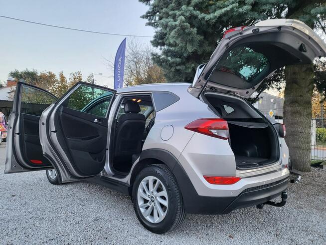 Hyundai Tucson 1.6 132 KM Piękne Auto I Właściciel 100% Przebieg Gwarancja Zapraszamy