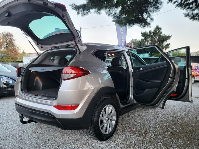 Hyundai Tucson 1.6 132 KM Piękne Auto I Właściciel 100% Przebieg Gwarancja Zapraszamy